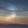 В Саратове открыт сезон серебристых облаков 